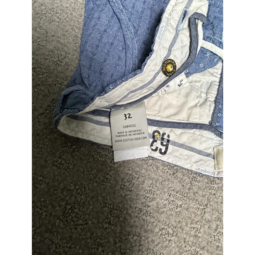 Scotch & Soda product pair